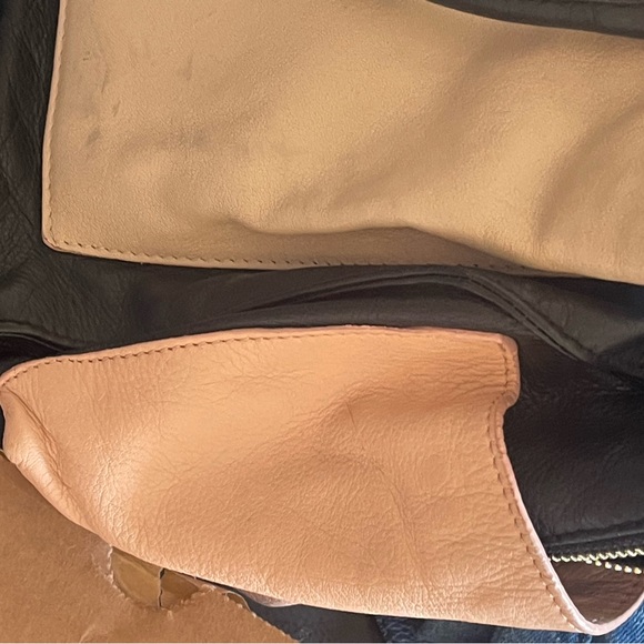 Sea by Chloe Nellie Colorblock Satchel - Picture 10 of 10